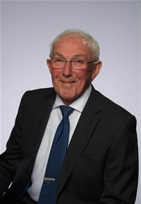 Profile image for Councillor Colin Coulton