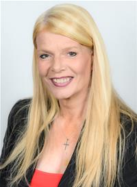 Profile image for Councillor Clare Hunter